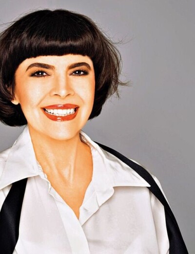 Česko má v mém srdci speciální místo, říká úžasná zpěvačka Mireille Mathieu