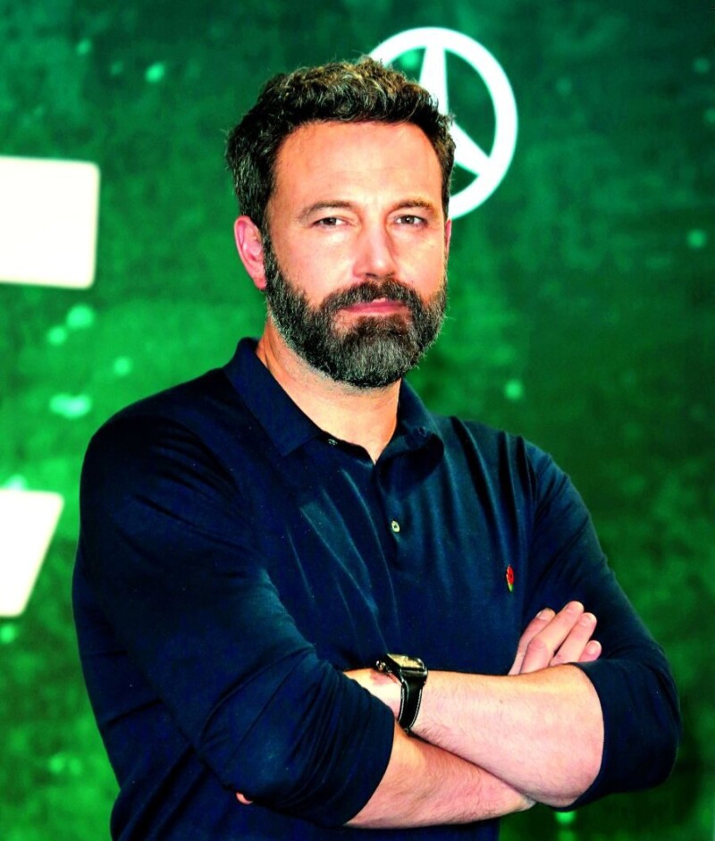 Problémy utápěl Ben Affleck v alkoholu