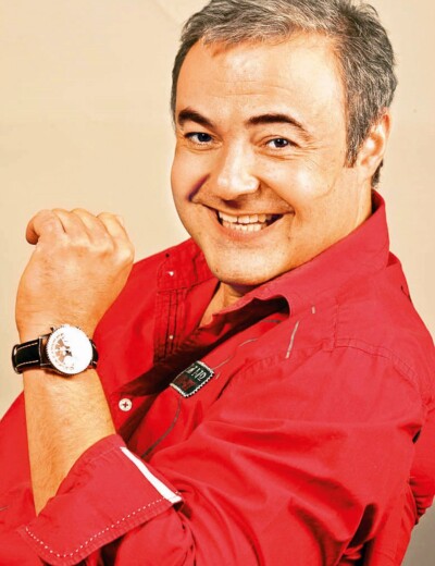 Snílek s pohlednou tváří Martin Zounar se dostal do velkého maléru