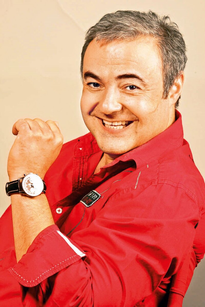 Snílek s pohlednou tváří Martin Zounar se dostal do velkého maléru