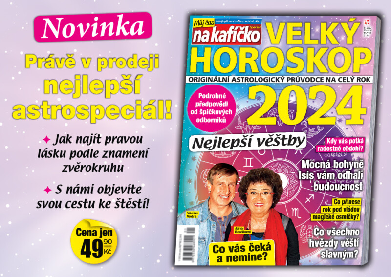 Nejdokonalejší horoskop pro rok 2024