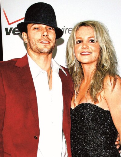 Kevin Federline začal chodit s Britney Spears, i když čekal dítě s jinou!