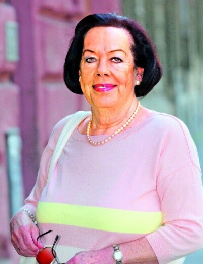 Do hudebního nebe odešla Yvonne Přenosilová