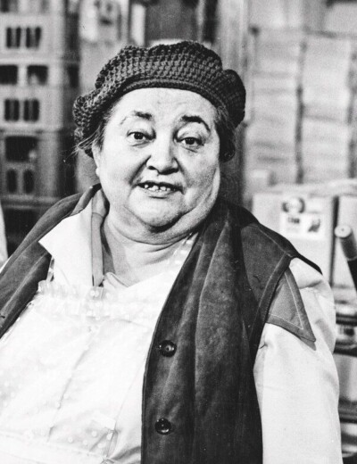 Svého manžela odkázala Marie Motlová nejlepší kamarádce!