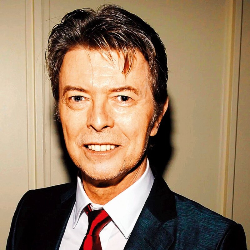 Bouřliváka Davida Bowieho zkrotila až exotická kráska