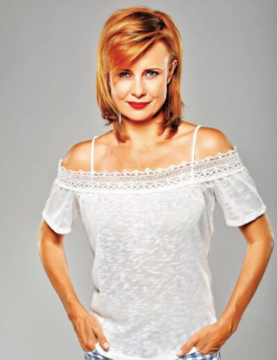 Zaloví v mladších vodách Jitka Schneiderová nebo její přítel?