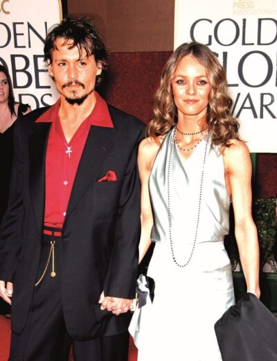 Johnny Depp a Vanessa Paradis si rozuměli, ale rozdělilo je pracovní vytížení