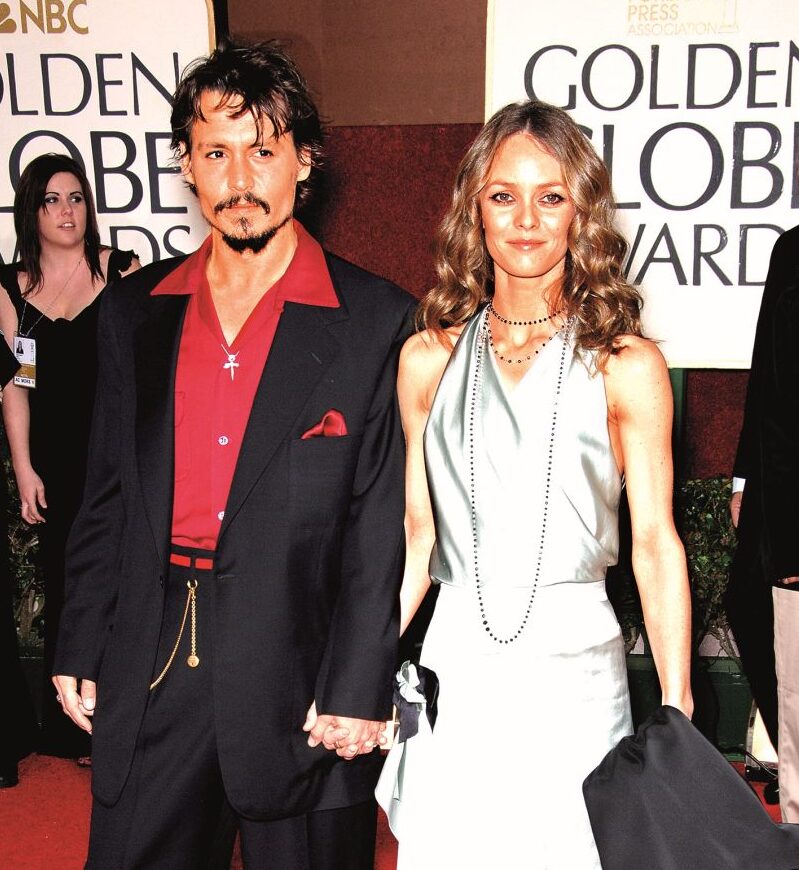 Johnny Depp a Vanessa Paradis si rozuměli, ale rozdělilo je pracovní vytížení