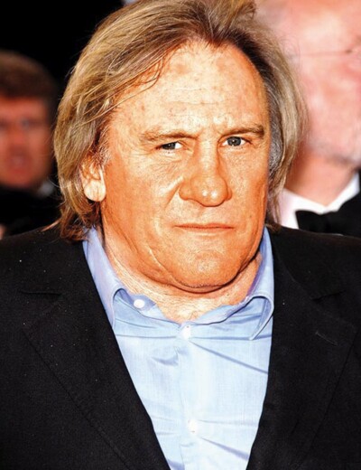 Gérard Depardieu přišel o svého problematického syna!