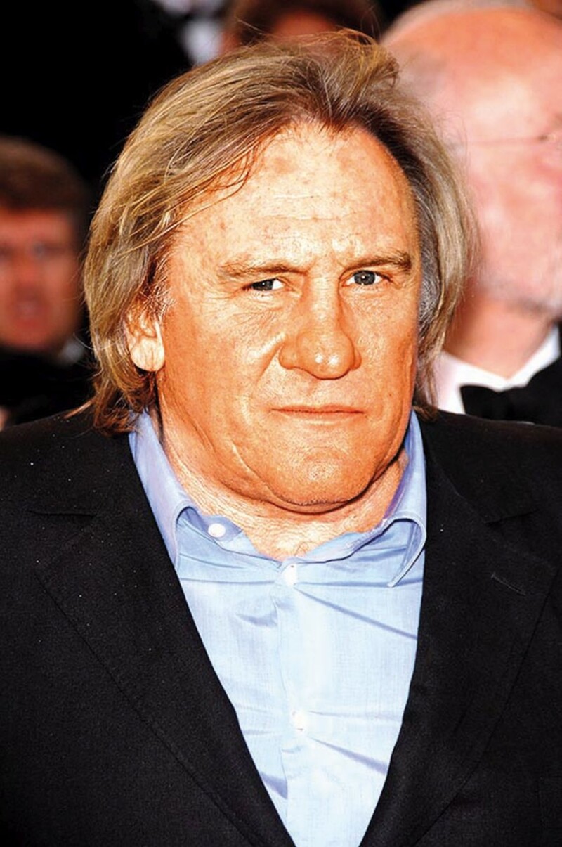 Gérard Depardieu přišel o svého problematického syna!