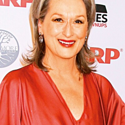 Seznamte se, Meryl Streep. Paní Dokonalá
