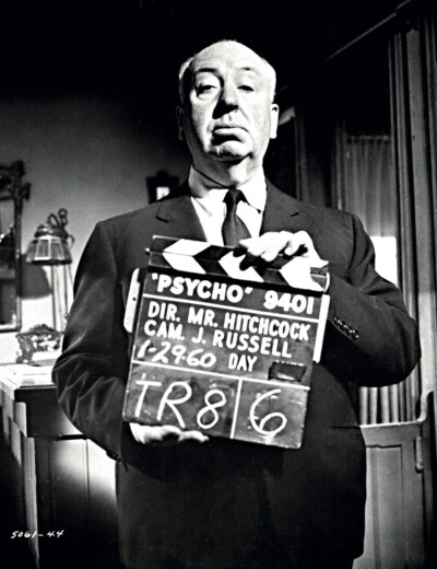 Alfred Hitchcock byl posedlý tajemnými blondýnami!