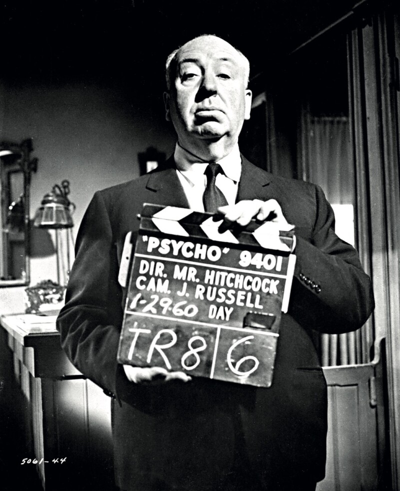 Alfred Hitchcock byl posedlý tajemnými blondýnami!