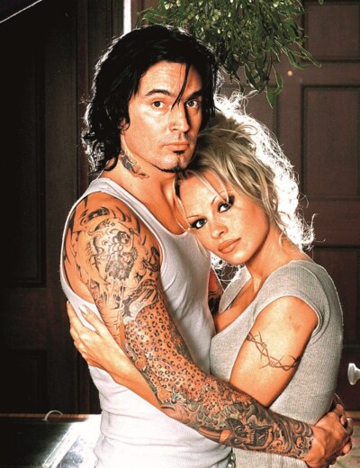 Pamela Anderson a Tommy Lee se za tři dny brali a za tři roky rozváděli