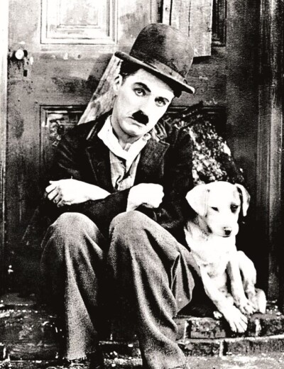 Charles Chaplin celý život hledal mladší partnerky!