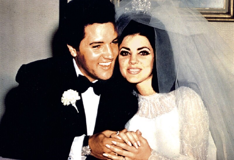Na svatební noc čekal Elvis Presley sedm let, ale stála za to!