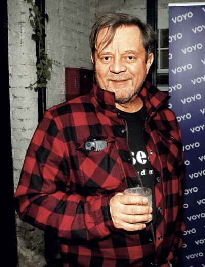 Život i práci bere Čtvrtníček rád s nadhledem!