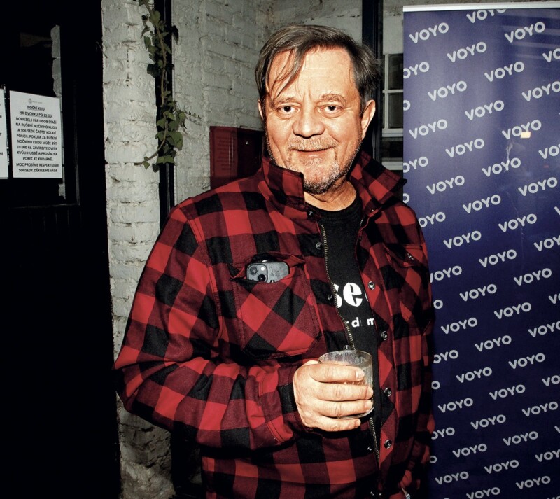 Život i práci bere Čtvrtníček rád s nadhledem!