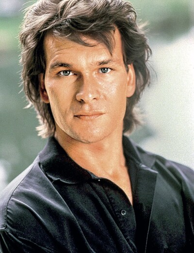 Patrick Swayze mohl mít žen, kolik by chtěl, ale zůstal věrný