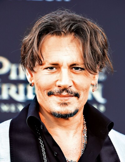 Depp si užívá s ruskou podnikatelkou z Prahy