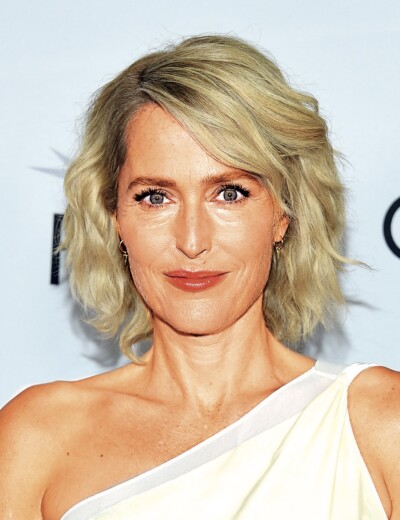 Slavný seriál přinesl Gillian Anderson slávu i manžela