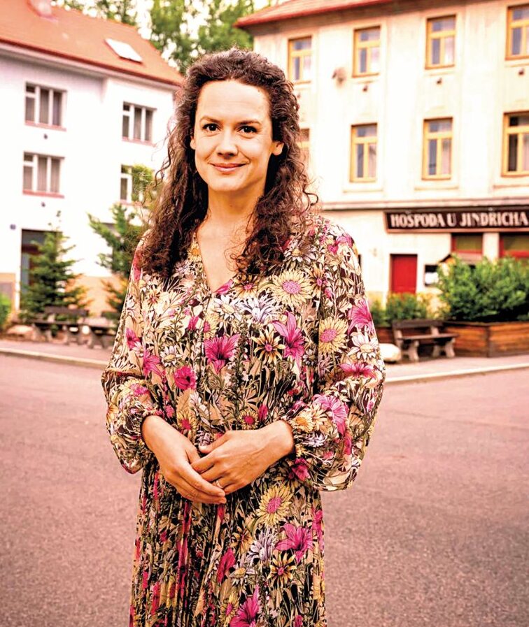 Hana Baroňová chce dítě, ale nemá tatínka