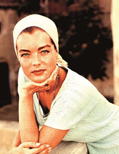 Osud si s Romy Schneider velmi krutě pohrál!