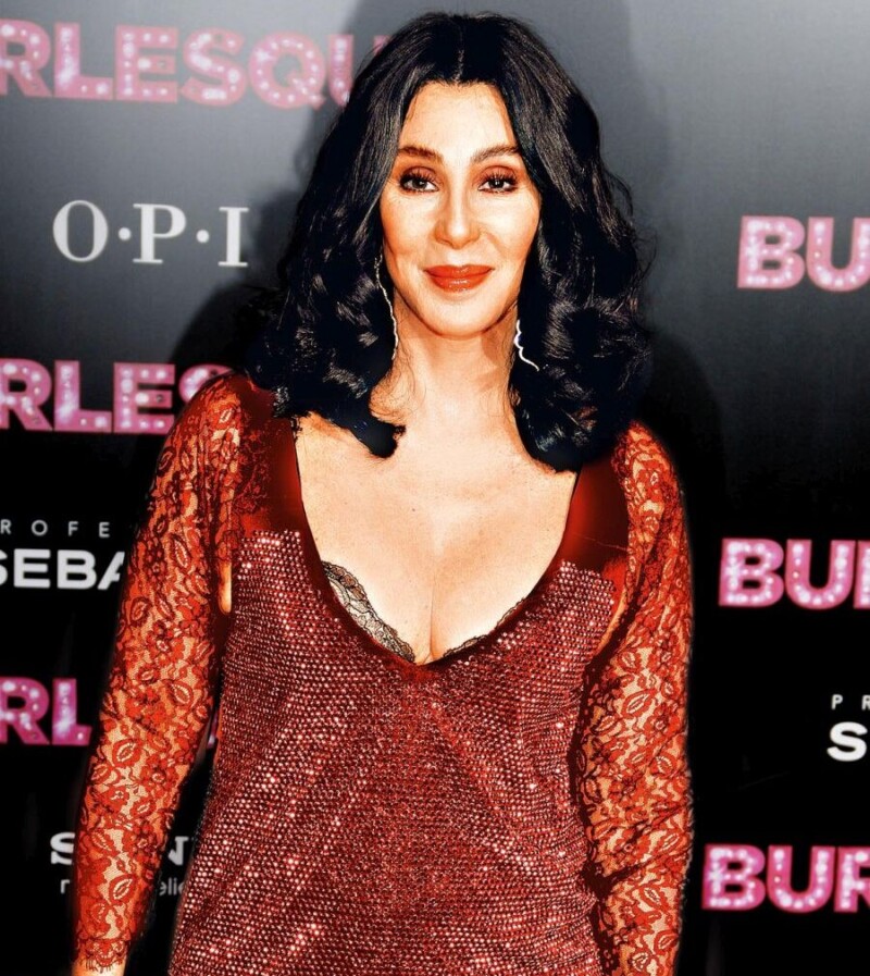 Cher se vypracovala ve hvězdu první velikosti