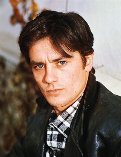 Alain Delon: Okouzlující drzoun na hraně zákona