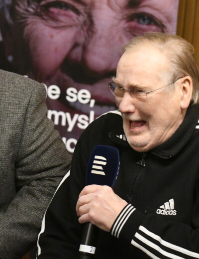 Jiří Štěpnička: Vyhrál jsem výtvarnou soutěž