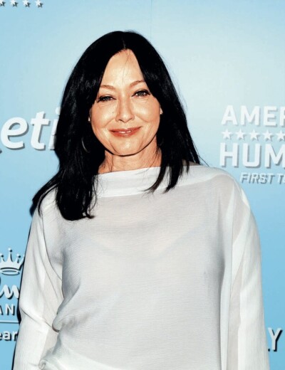 Shannen Doherty dělá přípravy na smrt! Rozprodává věci…