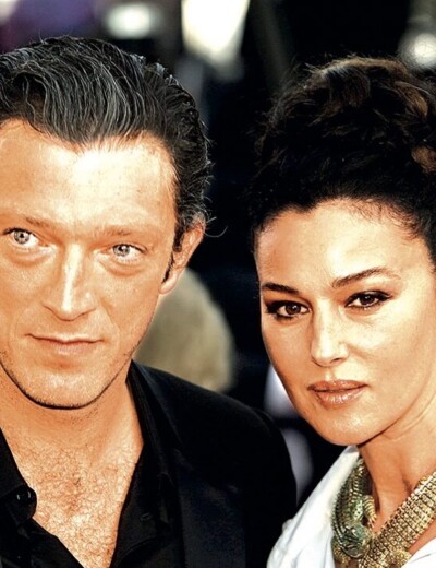 Monica Bellucci a Vincent Cassel žili odděleně, ale vyhovovalo jim to