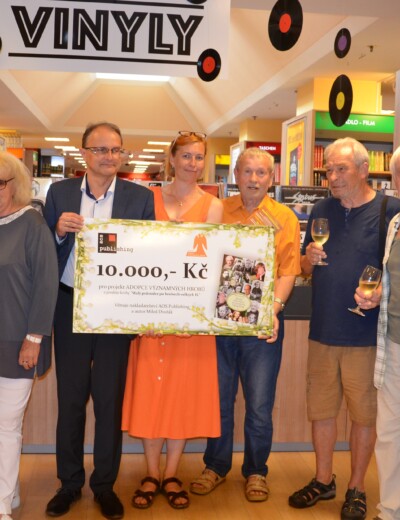 Malý průvodce po hrobech velkých