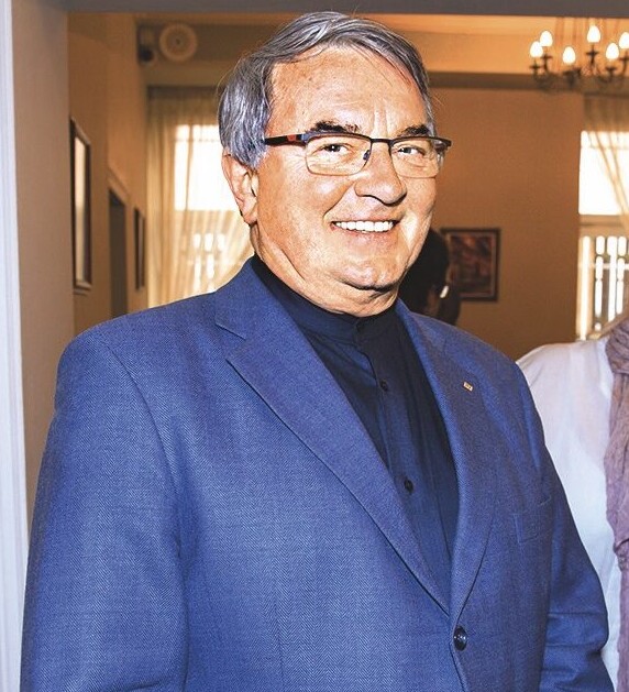 Vlastimil Harapes byl mistrem baletu, ale ve škole míval z tance čtyřky!