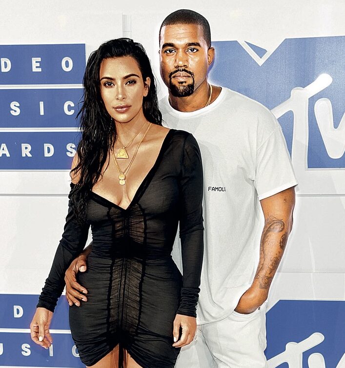 Rozvod Kim Kardashian se stal veřejnou záležitostí!
