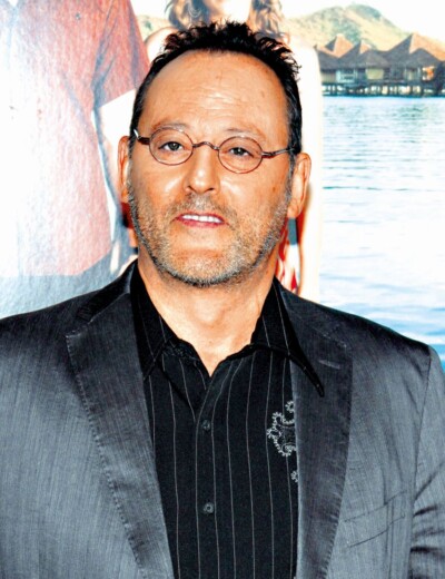 Hrdina komedií i akčních filmů Jean Reno