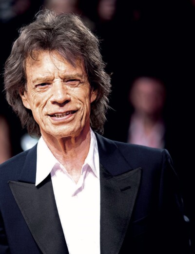 Mick Jagger podváděl manželku veřejně!