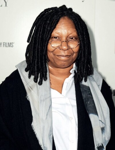 Whoopi Goldberg přiznala, že byla závislá na kokainu