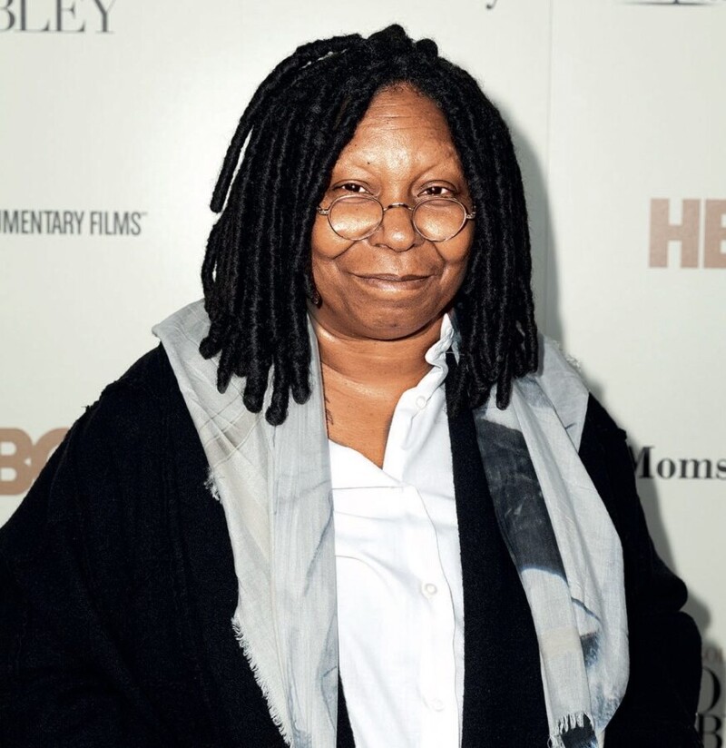 Whoopi Goldberg přiznala, že byla závislá na kokainu