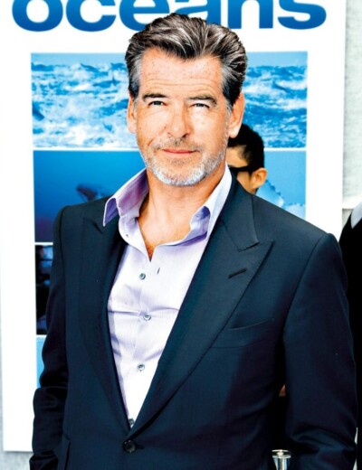 Pierce Brosnan: Nejšarmantnější James Bond