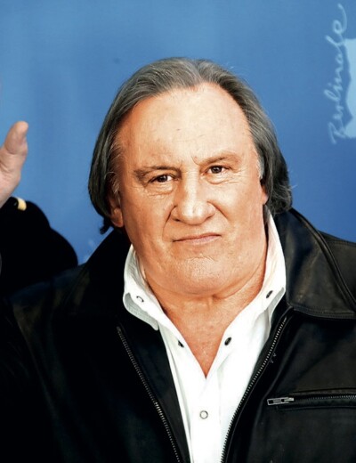 Gérard Depardieu má další skandál a zase s napadením