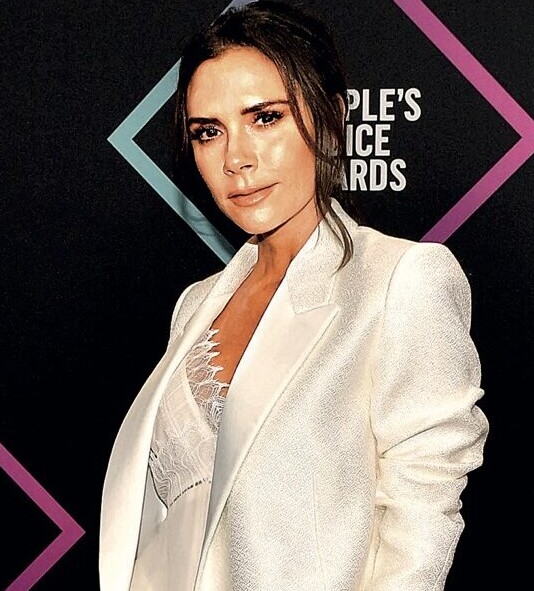 Konečně usmíření s Victorií Beckham?