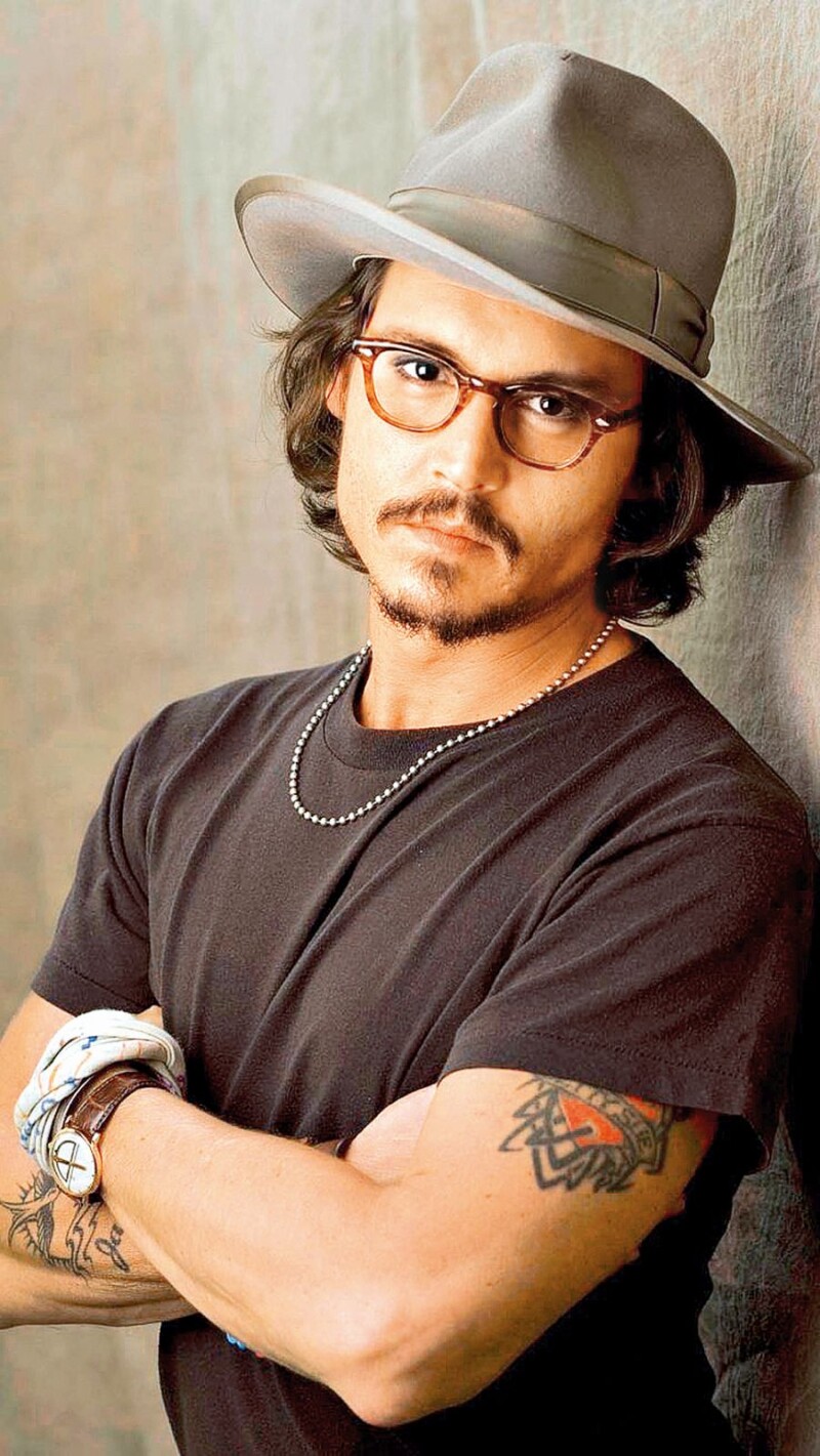 Šílený Johnny Depp?