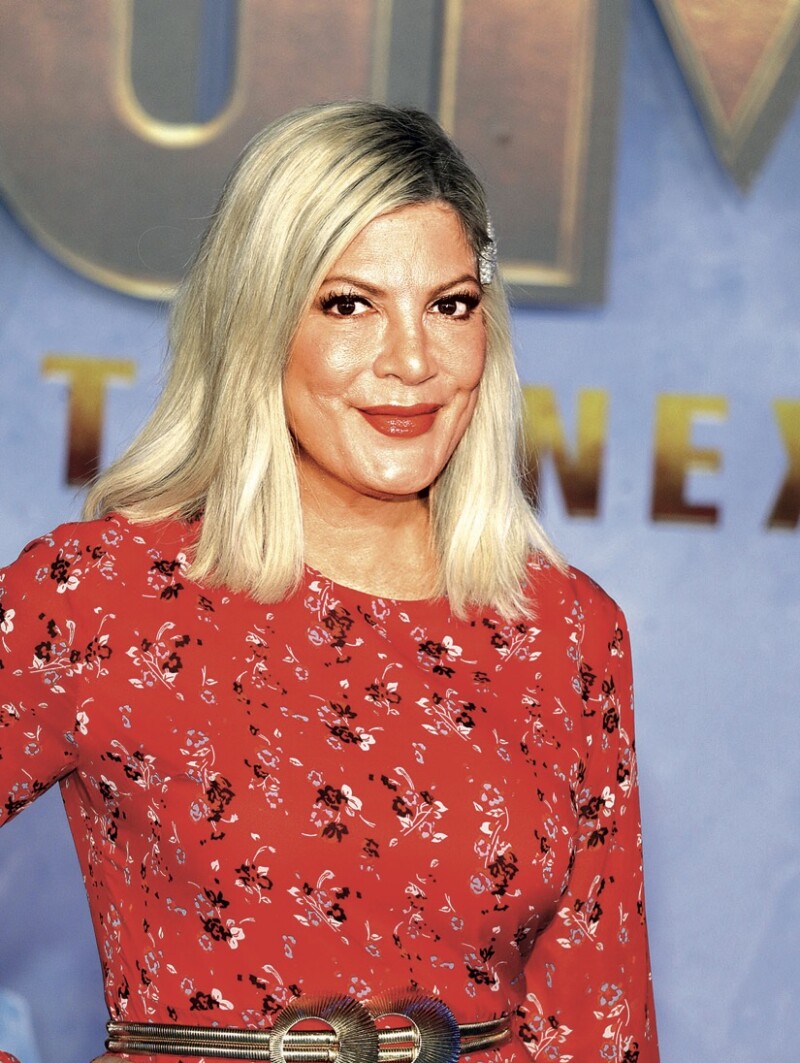 Tori Spelling si chce zvětšit prsa. Už potřetí!