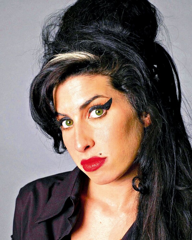 Bez drog a alkoholu prostě Amy Winehouse neuměla vůbec fungovat!