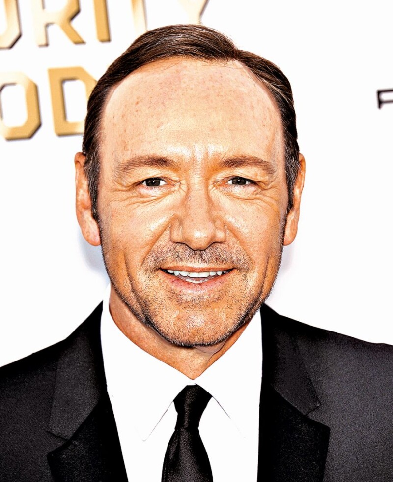 Temné dětství nedokázal Kevin Spacey překonat