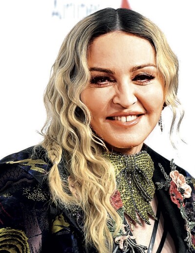 Madonna vyměnila jednoho zajíčka za druhého