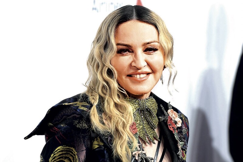 Madonna vyměnila jednoho zajíčka za druhého