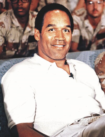 Vězení za vraždu se O. J. Simpson ubránil, za loupeže už ne!