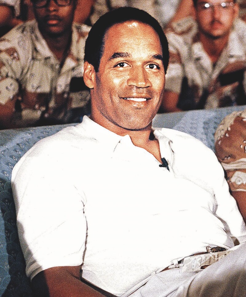 Vězení za vraždu se O. J. Simpson ubránil, za loupeže už ne!